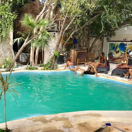 Nativos Tulum Hotel Boutique Екстериор снимка