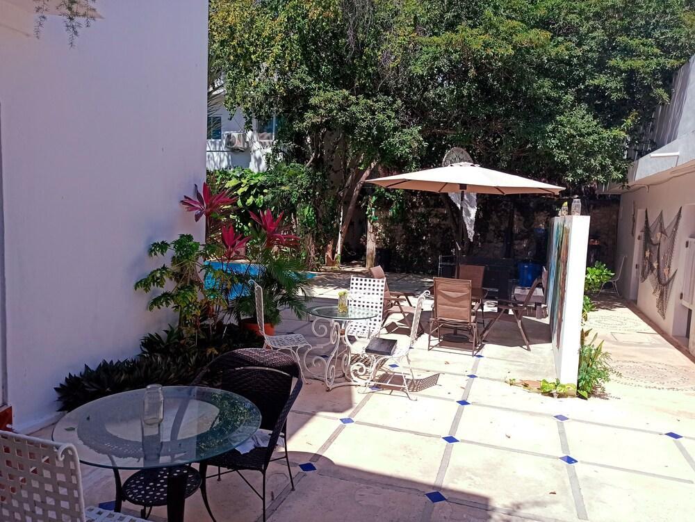 Nativos Tulum Hotel Boutique Екстериор снимка