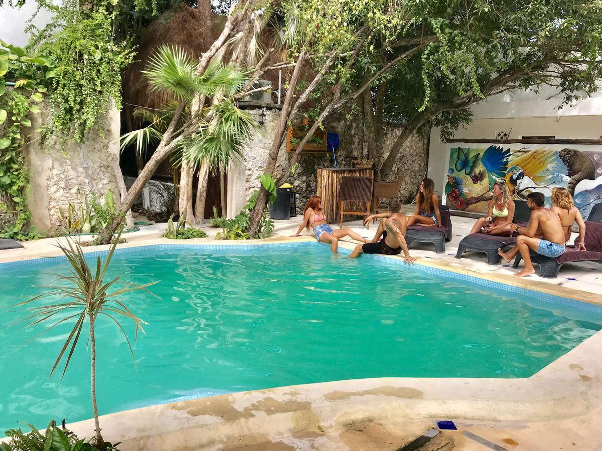 Nativos Tulum Hotel Boutique Екстериор снимка