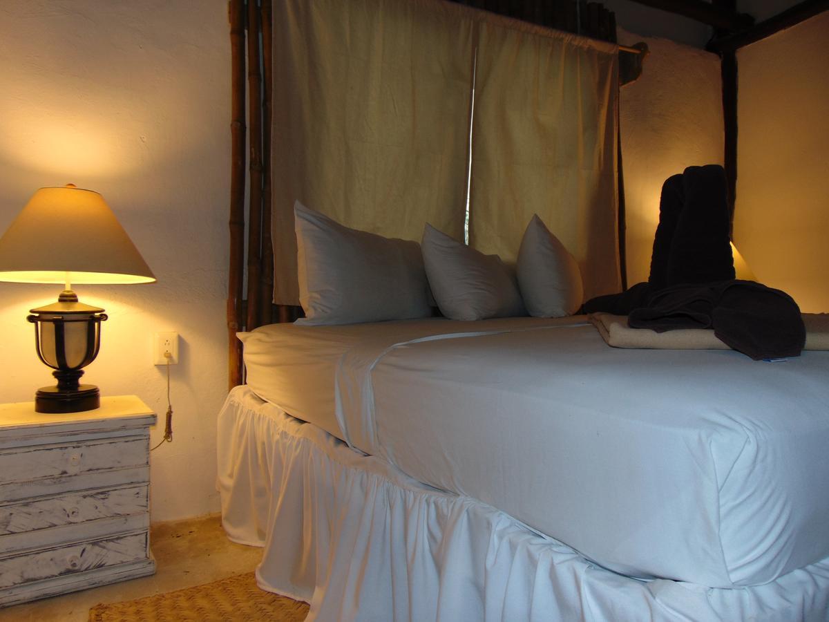Nativos Tulum Hotel Boutique Екстериор снимка