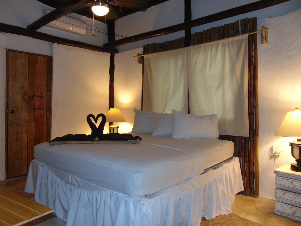 Nativos Tulum Hotel Boutique Екстериор снимка